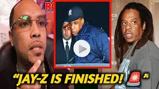 JAY-Z ARRESTED?! Ronnie Bo DROPS BRUTAL BOMBSHELL | &ldquo;Jay-Z Is FINISHED