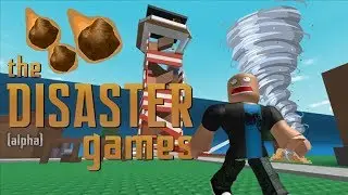 How to create a DISASTER in ROBLOX STUDIO! Tutorial