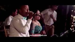 You're The Inspiration (Chicago Cover) - The Friends Band (Wedding Band Bali)