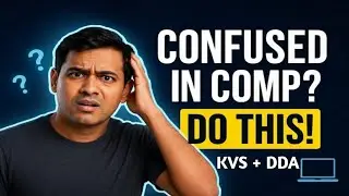 DDA + KVS Computer Section | Confused in Computer? Do THIS to Qualify Fast!