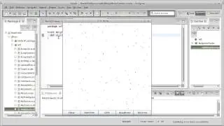 Spatial Data Structures (using Scala)