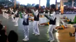 DGBZMSF Cheering Squad (Champion 2012)