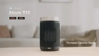 DREO Atom 316 Space Heater