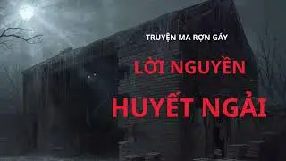 LỜI NGUYỀN HUYẾT NGẢI truyện ma làng quê rùng rợn có thật