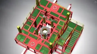 The Claxton WellRaizer modular conductor recovery system