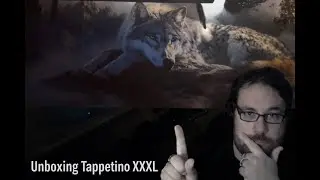 Non immaginavo fosse cos&igrave; GRANDE  Unboxing Mousepad XXL