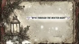 🎄 Ring Through the Winter Night | Cinematic Christmas Choir Song ❄️