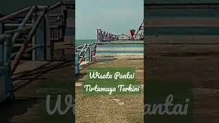Wisata Pantai Tirtamaya Indramayu terkini