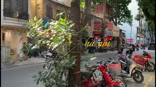 hanoi winter break vlog ˚ ༘ ｡𖦹 °...✩