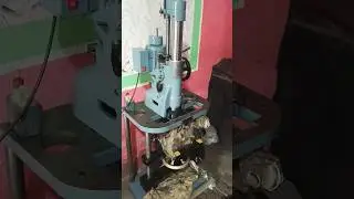 made in China ki new engine boring machine 2024.