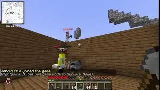 Minecraft F-SHOT SMP