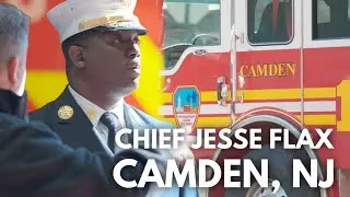 418.  City Tour With COD Jesse Flax, Camden, NJ