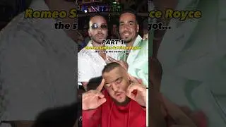 Prince Royce & Romeo Santos: the song we never got (part 1) #Bachata