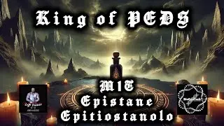 M1T, Epistane, Epitiostanolo - King of PEDS 10 @biogentech-biotechnolgy-BGT