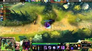Alliance vs VG #2 (bo3) | WCA 2014 Lan Finals (03.10.2014) Dota 2