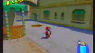 Mario's Matrix 1