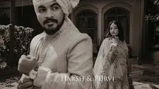 Harsh & Purvi || Same Day || Wedding Highlight || Ahmedabad || Pixel'S Photography || 2025