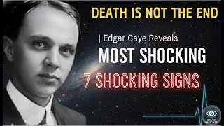 Death Is Not the End | Edgar Cayce&rsquo;s Most Shocking Revelations