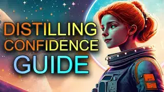Starfield Distilling Confidence &mdash; как обойти Эмина Макара и получить пакет для Ниссы