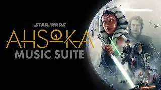 Star Wars Ahsoka Season 1 Soundtrack Music Suite