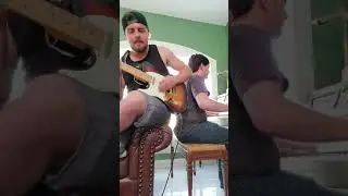 James Melle Blues Shuffle Piano/Guitar Dylan Madigan