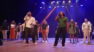 Louve (Praise) – GRUPO SE7E GOSPEL CORO – (Cover: Evan Craft & Elevation Worship)