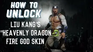 How To Unlock Liu Kang's 