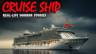 10 Real Cruise Ship Horror Stories and Nightmares at Sea | Midnight Outcry