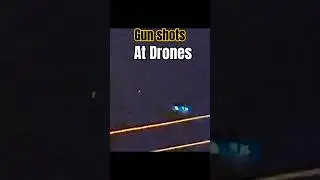 New Jersey Resident Shoots at Mysterious Drones