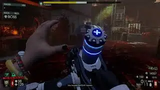 Killing Floor 2~ KF-FR | ENDLESS | HOE Level 20+ | Ranked Custom maps HELL ON ERTH 2022/ 03 /07