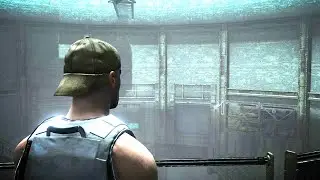 Decontamination | Death Factory | Hitman: Absolution | R&D Test Facility