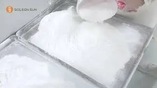 Inside China&rsquo;s Top Cosmetic Raw Material Factory | Talc/Mica/Silica Powder Production