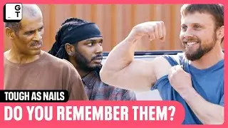 From Farmers to Ironworkers - FIRST CONTESTANTS! | TOUGH AS NAILS  | S1 E1
