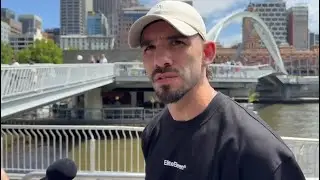 ‘HE HASN’T FOUGHT ANYONE!’ - Michael Zerafa CRITIQUES Nikita Tszyu’s Past Opponents; Tszyu Rivalry 
