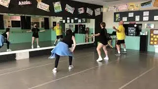 Footloose camp- &ldquo;footloose&rdquo; full number