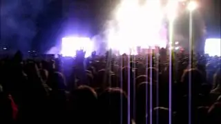Dizzee Rascal (Live@Evolution2012) Feat. DJ Fresh - The Power