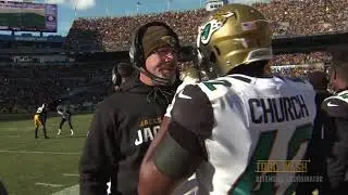 Sounds of the Game: Jaguars at Steelers (Divisional)