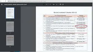 Important Notification for B.Tech Admissions 2021-22 | B.Tech Admission Date Extended