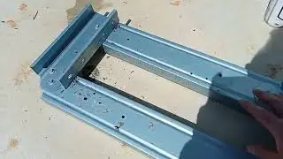 Building a steel frame kit home part 1