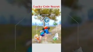 Lucky Coin bast use in bgmi / pubg | #bgmi #pubgmibile #bgmiluckyspin #pubgshorts