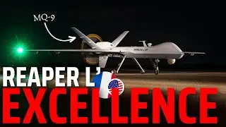 MQ-9 Reaper : L'excellence incarnée ?🇫🇷