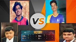 HH-STRIKER/RAVEN DRAGON VS HH-CARRY/RAVEN POCO INTENSE 2V2 TDM BATTLE 😱