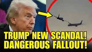 Trump NEW Scandal Sparks PANIC After Dangerous Fallout