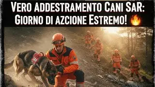 Il mio cane &egrave; un EROE: Allenamento per Salvare Vite (Unit&agrave; Cinofile e S.A.R.)