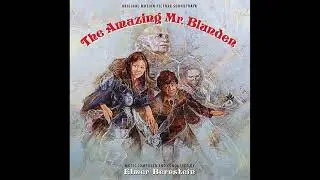 Elmer Bernstein - Mr. Blunden's Epitaph - (The Amazing Mr. Blunden, 1972)