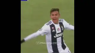 Dybala Goal vs Young Boys