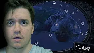 Exploring the Deep Ocean with the Submarine..