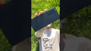 Мини обзор Sony Xperia 5 Mark III #smartphone