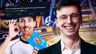 LOS RATONES ARE MAKING LEC TEAMS IMPLODE | LR vs SHFT | IWD LEC 2026