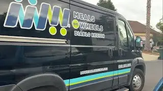 Meals on Wheels in East Bay ends 'Breakfast Bag' program due to funding cuts
